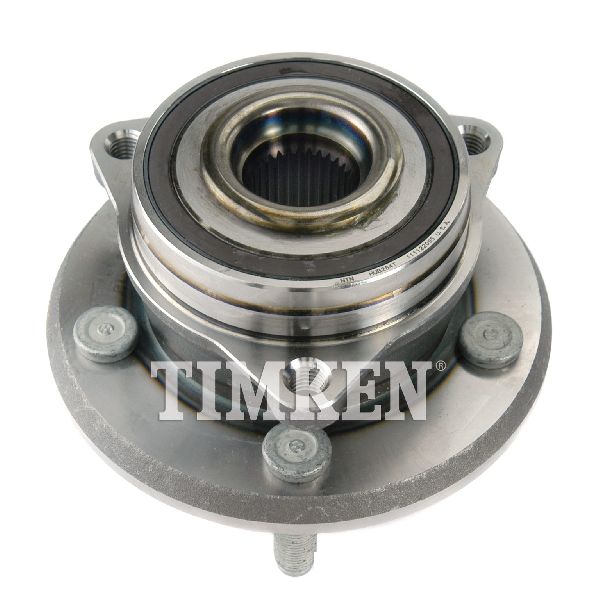 2011-2022 Dodge Durango Wheel Bearing and Hub Assembly - Front (Timken)