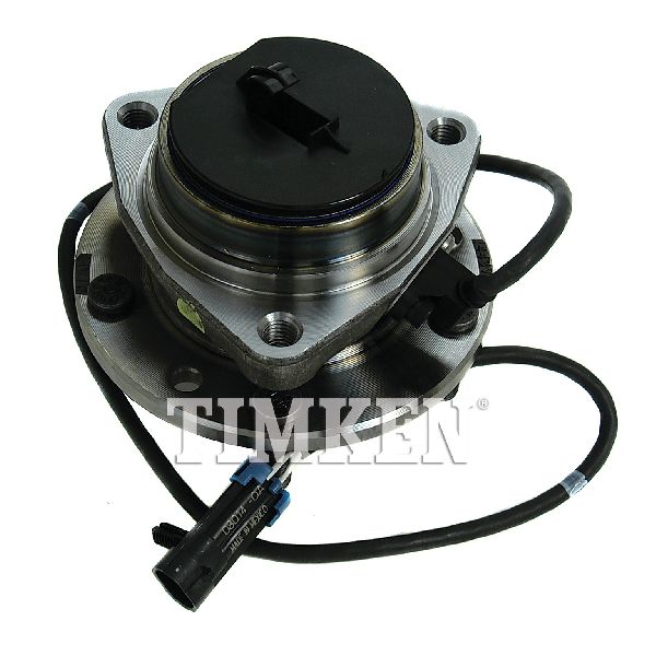 1997-2005 GMC Jimmy Wheel Bearing and Hub Assembly - Front (Timken)
