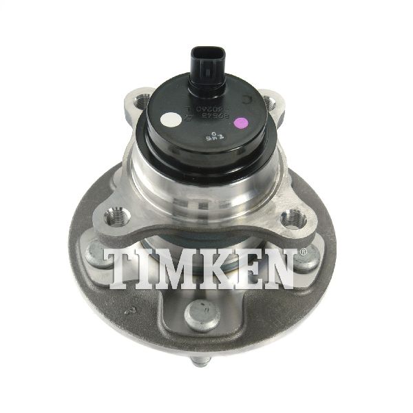 2008-2014 Lexus IS F Wheel Bearing and Hub Assembly - Front Left (Timken)