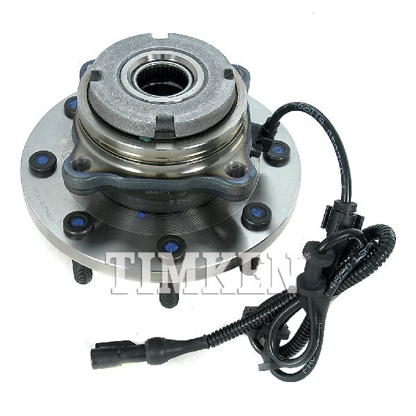 1999-2004 Ford F-350 Super Duty Wheel Bearing and Hub Assembly - Front (Timken)