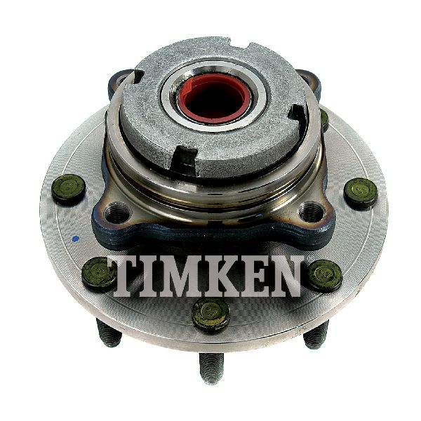 1999 Ford F-250 Super Duty Wheel Bearing and Hub Assembly - Front (Timken)
