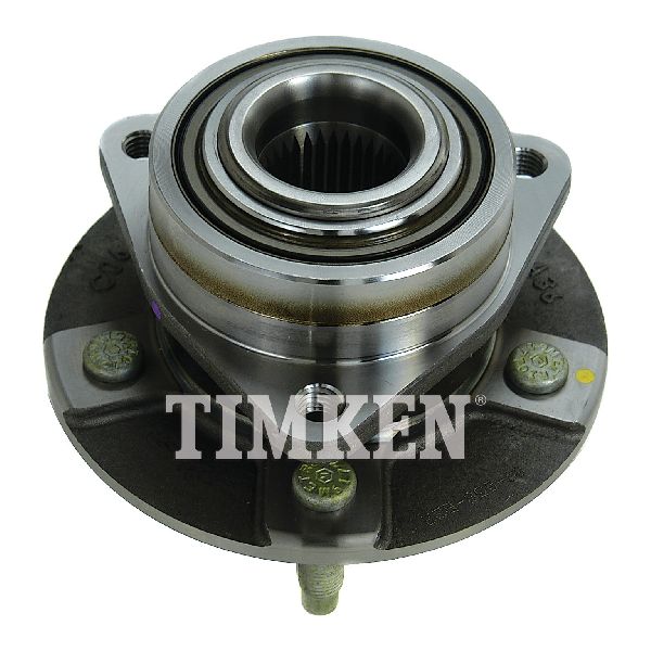 2005 Chevrolet Equinox Wheel Bearing and Hub Assembly - Front (Timken)