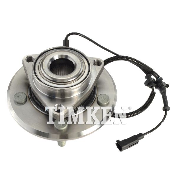 2012-2018 Ram 1500 Wheel Bearing and Hub Assembly - Front (Timken)