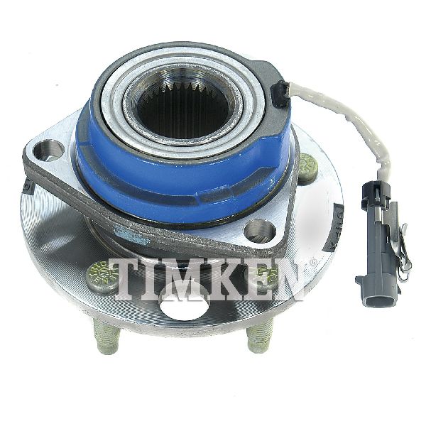 1994-1996 Buick Century Wheel Bearing and Hub Assembly - Front (Timken)