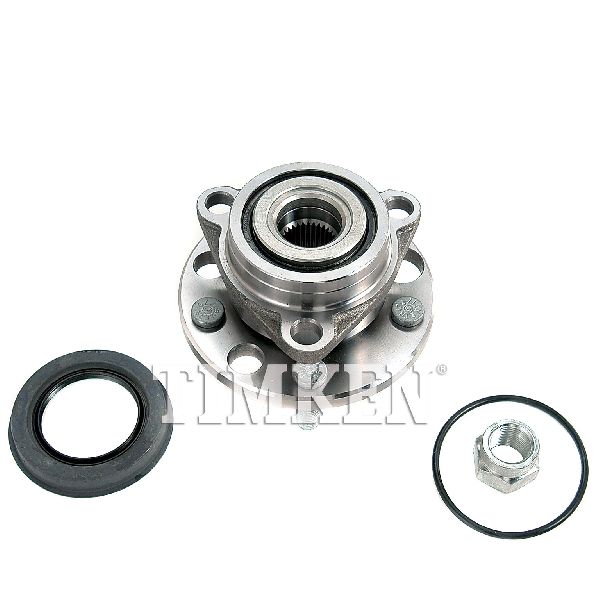 1984-2005 Chevrolet Cavalier Wheel Bearing and Hub Assembly - Front (Timken)