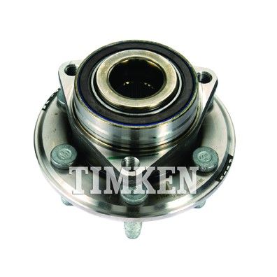 2011 Saab 9-4X Wheel Bearing and Hub Assembly - Front or Rear (Timken)
