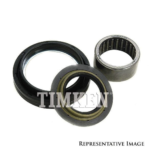 1992-1997 Ford F-350 Wheel Hub Repair Kit - Front (Timken)