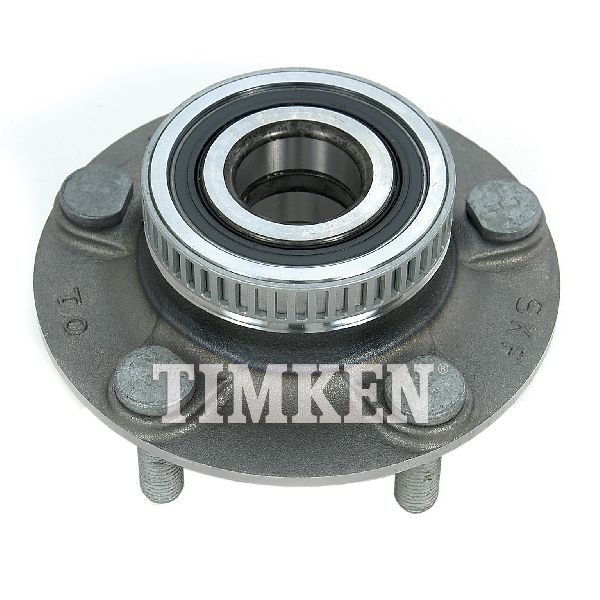 1993-2004 Dodge Intrepid Wheel Bearing and Hub Assembly - Rear (Timken)
