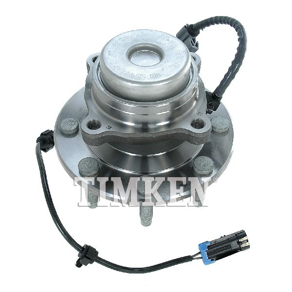2003-2017 Chevrolet Express 2500 Wheel Bearing and Hub Assembly - Front (Timken)