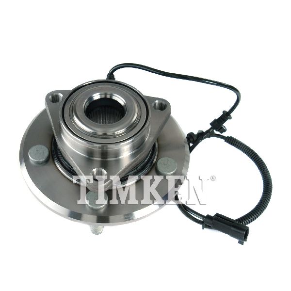 2011 Ram 1500 Wheel Bearing and Hub Assembly - Front (Timken)
