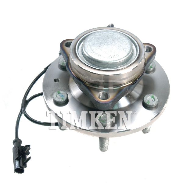 2007-2013 Chevrolet Avalanche Wheel Bearing and Hub Assembly - Front (Timken)
