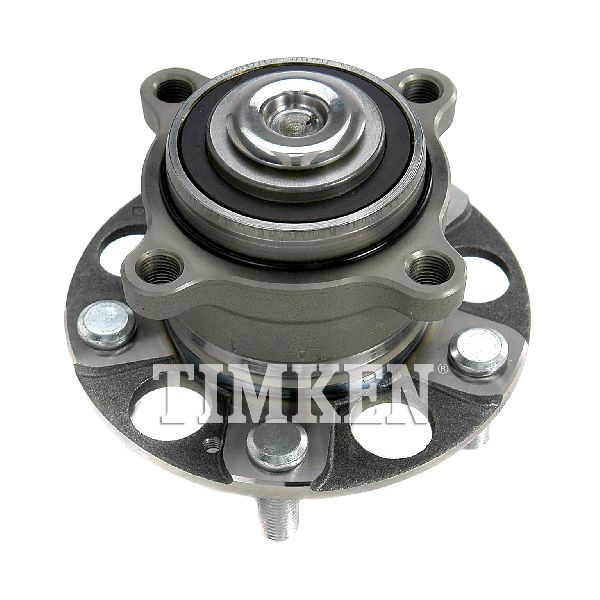 2009-2014 Acura TSX Wheel Bearing and Hub Assembly - Rear (Timken)