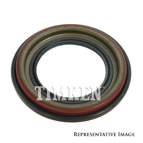 1982-1996 Chevrolet Cavalier Wheel Seal Kit - Front (Timken)
