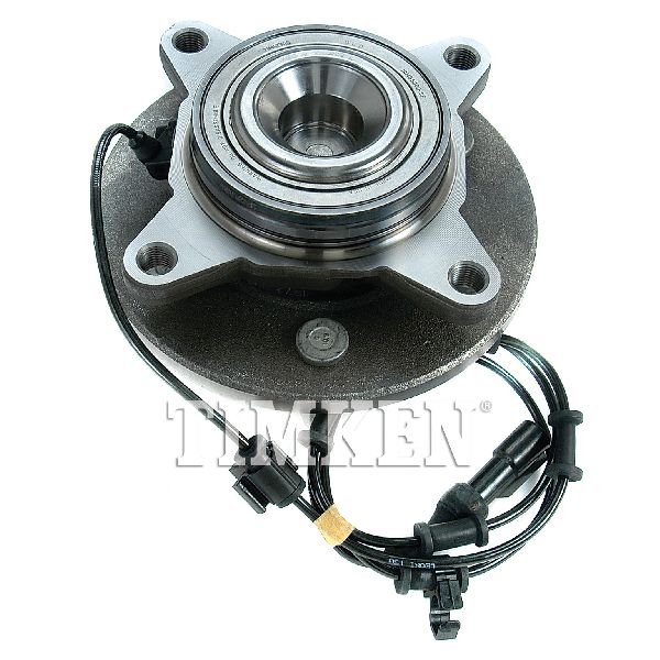 2003-2006 Lincoln Navigator Wheel Bearing and Hub Assembly - Front (Timken)