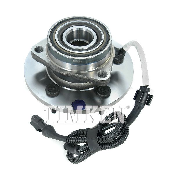 1998-2000 Lincoln Navigator Wheel Bearing and Hub Assembly - Front (Timken)