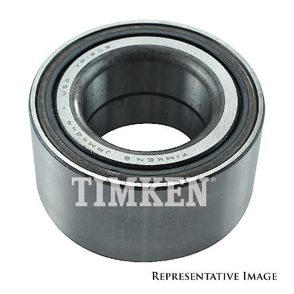2004-2008 Ford F-150 Wheel Bearing and Race Set - Front (Timken)