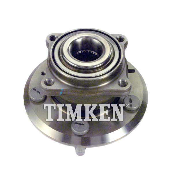 2010-2017 Chevrolet Equinox Wheel Bearing and Hub Assembly - Rear (Timken)