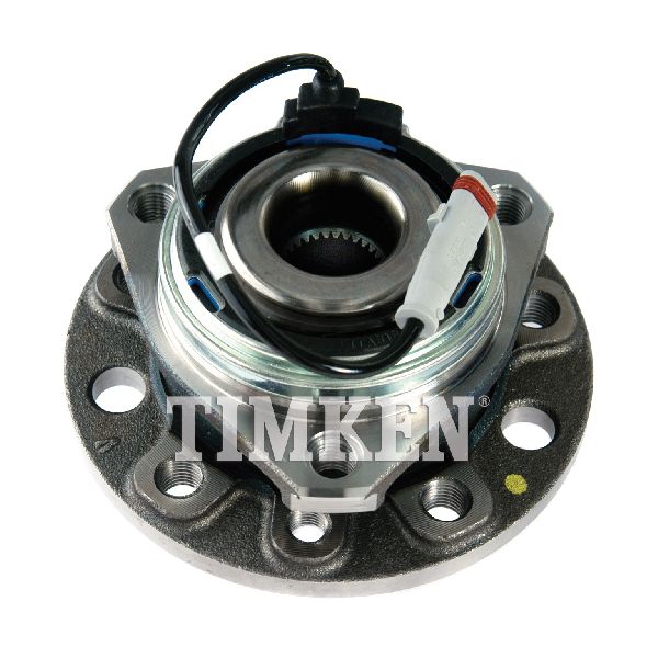 2008-2009 Saturn Astra Wheel Bearing and Hub Assembly - Front (Timken)