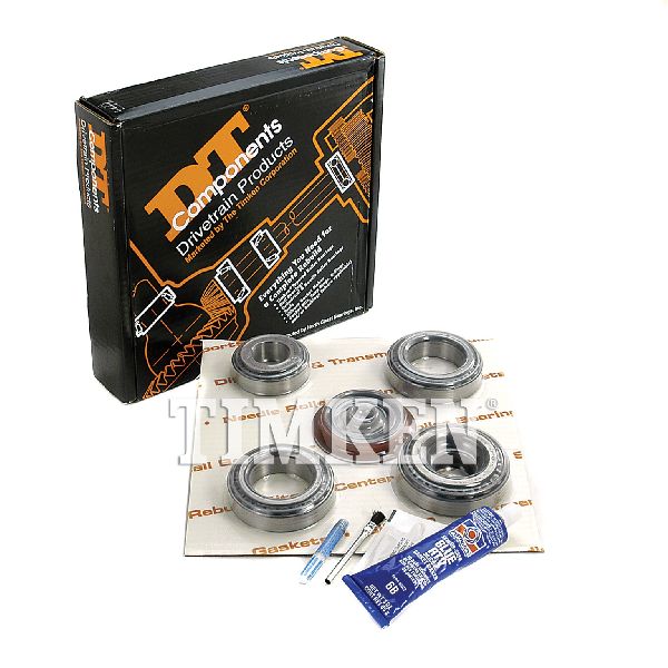 1980-1981 Chrysler Town &amp; Country Axle Differential Bearing and Seal Kit - Rear (Timken)