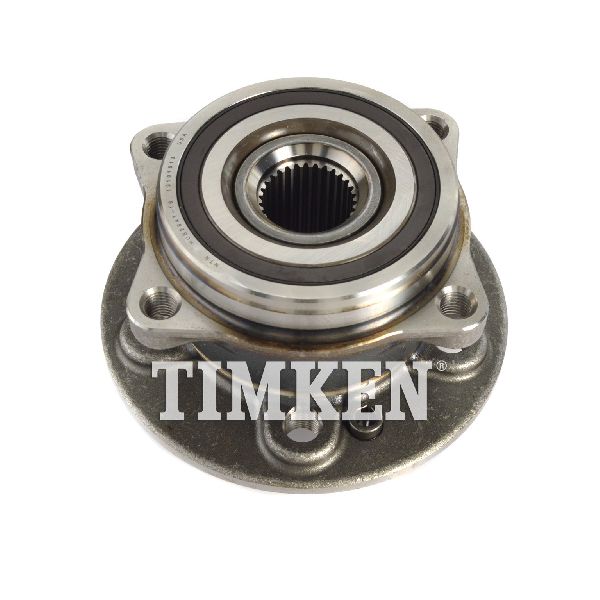 2012-2015 Mercedes-Benz ML350 Wheel Bearing and Hub Assembly - Front (Timken)