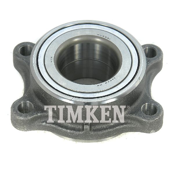 2003-2009 Nissan 350Z Wheel Bearing Assembly - Rear (Timken)
