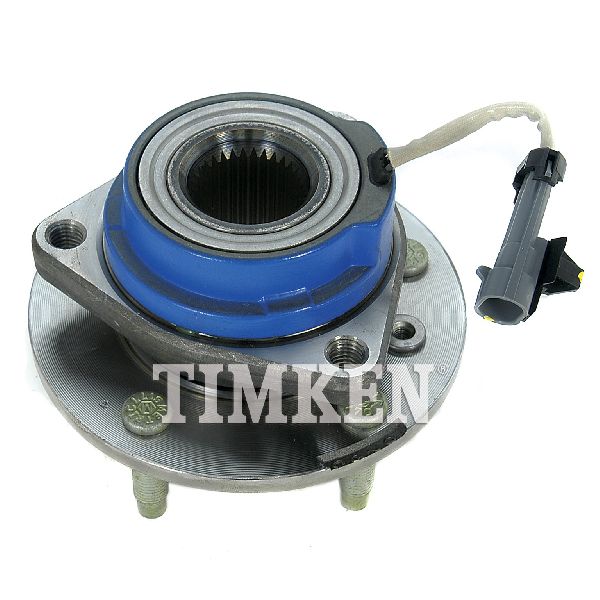 2001-2005 Pontiac Aztek Wheel Bearing and Hub Assembly - Rear (Timken)