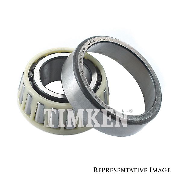 1988-1996 Ford F-150 Wheel Bearing and Race Set - Front Outer (Timken)