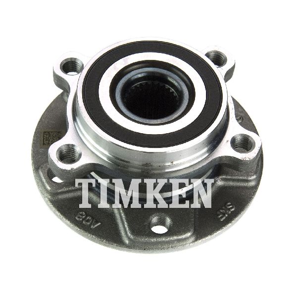 2016-2022 Fiat 500X Wheel Bearing and Hub Assembly - Front or Rear (Timken)