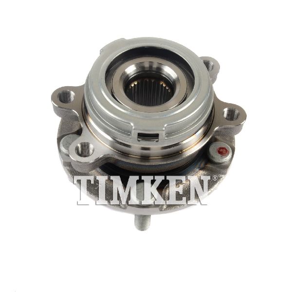 2011-2017 Nissan Quest Wheel Bearing and Hub Assembly - Front (Timken)