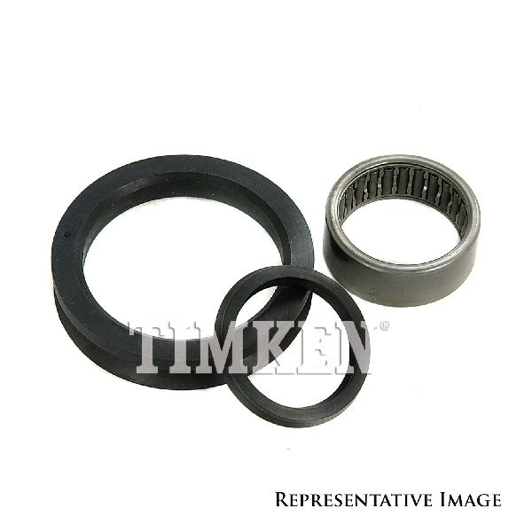 1984-2001 Jeep Cherokee Wheel Hub Repair Kit - Front (Timken)