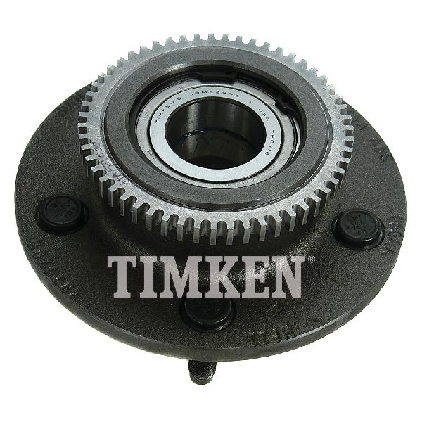 2000-2001 Dodge Ram 1500 Wheel Bearing and Hub Assembly - Front (Timken)