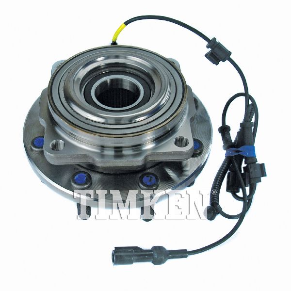 2005-2010 Ford F-250 Super Duty Wheel Bearing and Hub Assembly - Front (Timken)