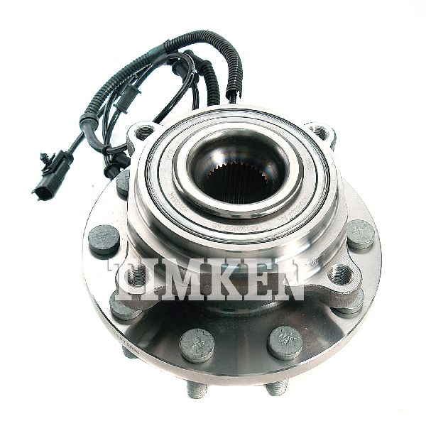 2011-2018 Ram 4500 Wheel Bearing and Hub Assembly - Front (Timken)