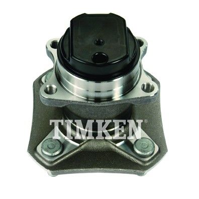 2009-2014 Nissan Cube Wheel Bearing and Hub Assembly - Rear (Timken)
