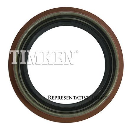 2012-2017 Mazda 3 Engine Crankshaft Seal - Rear (Timken)