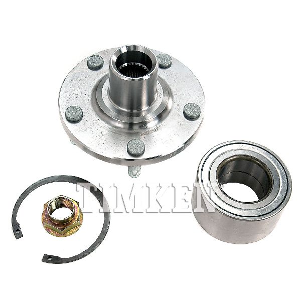 1999-2003 Toyota Solara Wheel Bearing and Hub Assembly - Front (Timken)