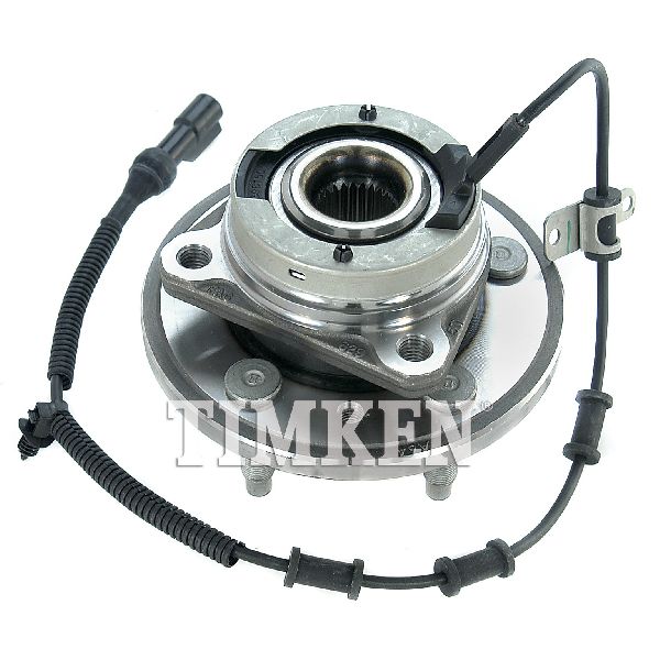 2004-2007 Ford Freestar Wheel Bearing and Hub Assembly - Front Left (Timken)