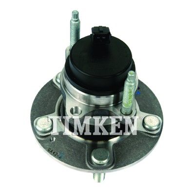 2010-2013 Kia Forte Wheel Bearing and Hub Assembly - Rear (Timken)