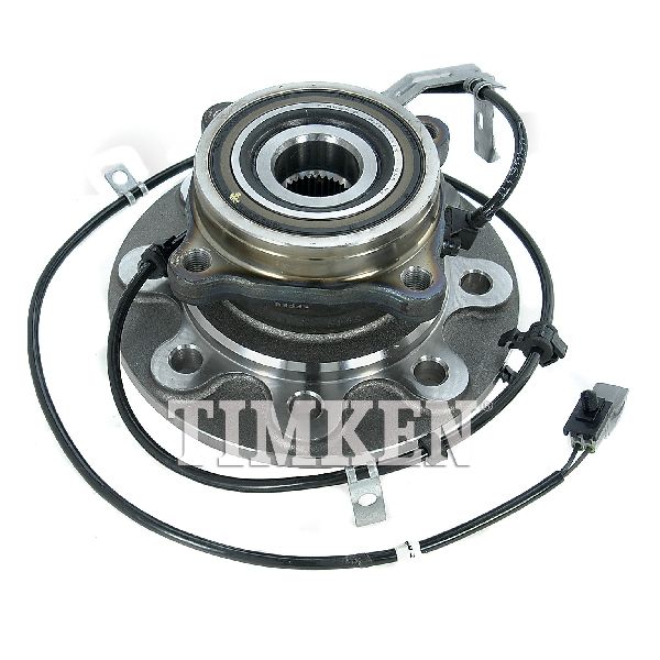 1998-1999 Dodge Ram 2500 Wheel Bearing and Hub Assembly - Front Right (Timken)