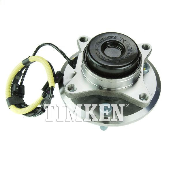 2015-2017 Lincoln Navigator Wheel Bearing and Hub Assembly - Front (Timken)