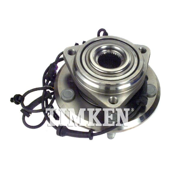 2011-2017 Jeep Wrangler Wheel Bearing and Hub Assembly - Front (Timken)