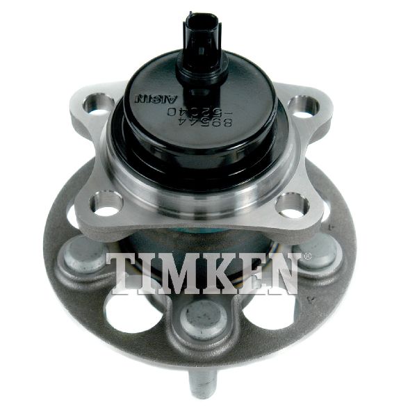 2008-2014 Scion xD Wheel Bearing and Hub Assembly - Rear (Timken)