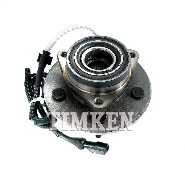 1997-2000 Ford F-150 Wheel Bearing and Hub Assembly - Front (Timken)