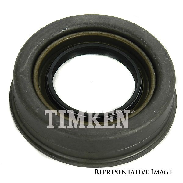 2000-2004 Nissan Frontier Drive Axle Shaft Seal - Front Right Outer (Timken)