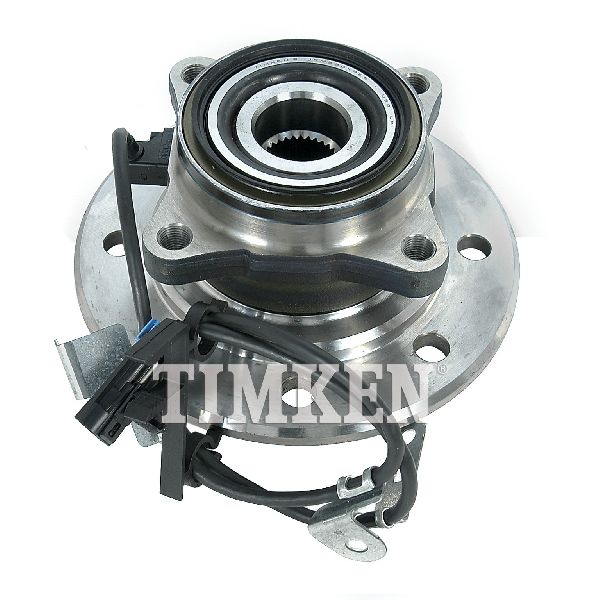 1996-2000 GMC K2500 Wheel Bearing and Hub Assembly - Front Left (Timken)