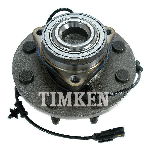2006-2008 Dodge Ram 2500 Wheel Bearing and Hub Assembly - Front (Timken)
