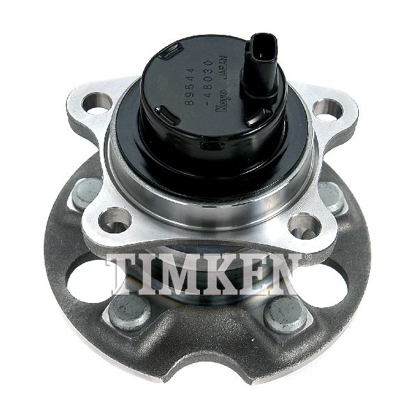 2004-2006 Lexus RX330 Wheel Bearing and Hub Assembly - Rear Left (Timken)