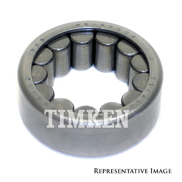 2003-2005 Lincoln Aviator Drive Axle Shaft Bearing - Front Left (Timken)