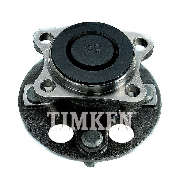 2006-2007 Toyota Yaris Wheel Bearing and Hub Assembly - Rear (Timken)