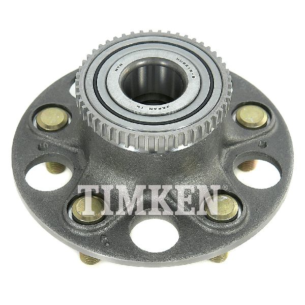 2004-2005 Honda Civic Wheel Bearing and Hub Assembly - Rear (Timken)